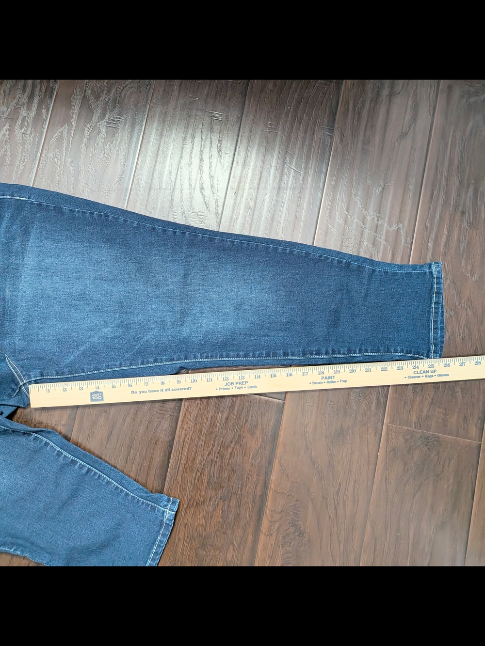 Maurices Dark Blue Women’s Jeans - Picture 4 of 9